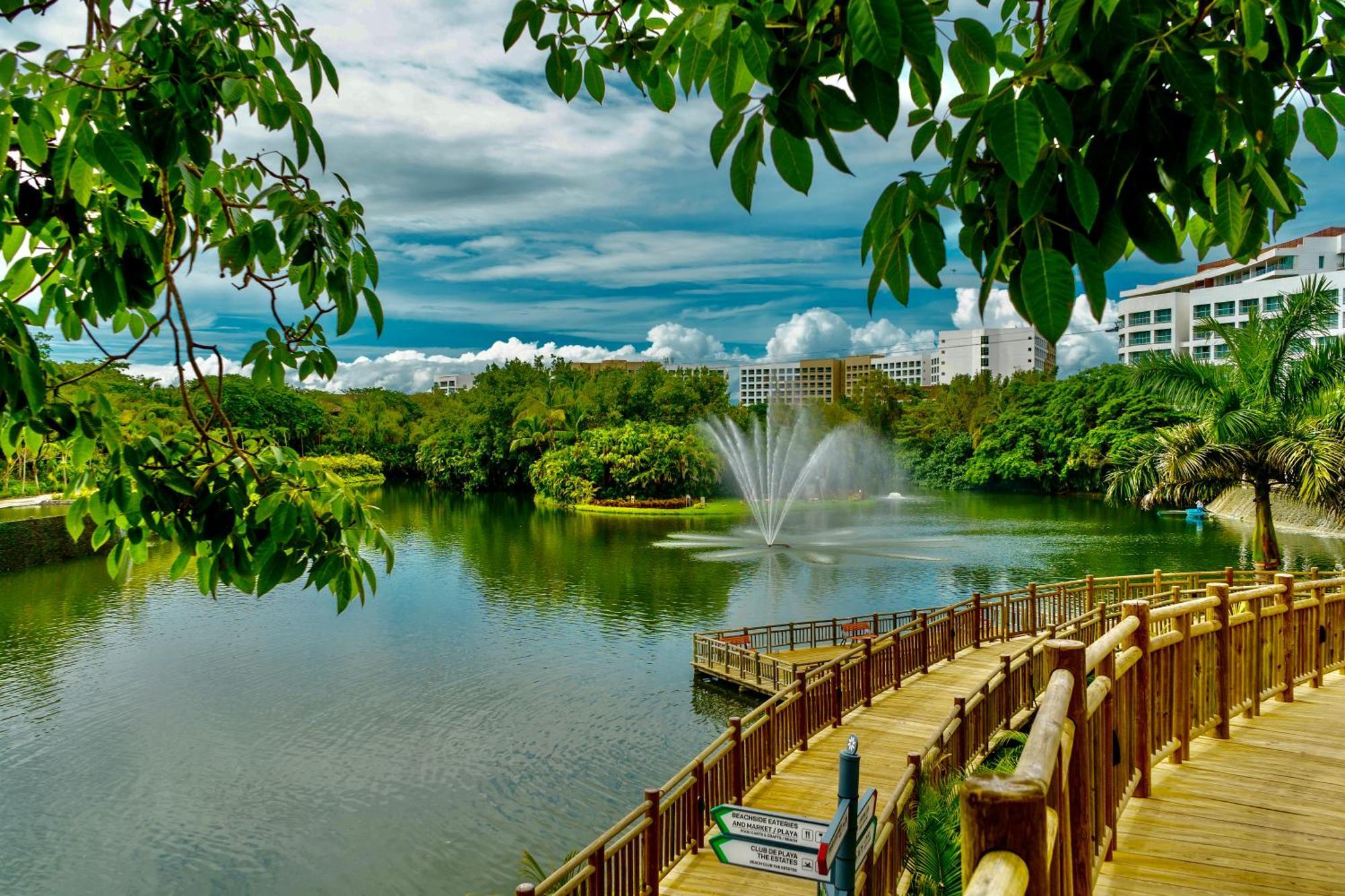 Grand Luxxe Two Bedroom Suite - นวยโวบาญาร์ตา ภายนอก รูปภาพ